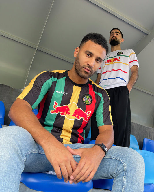 ANFA CITY 2025 HOME STADIUM JERSEY