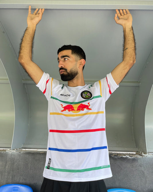 ANFA CITY 2025 AWAY STADIUM JERSEY